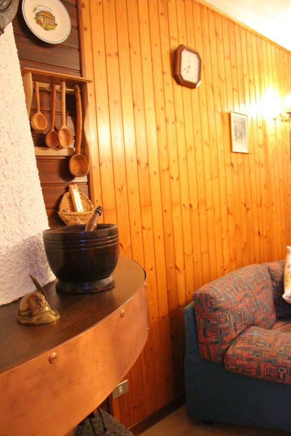 Maurice Des Alpes Βίλα Teglio Εξωτερικό φωτογραφία