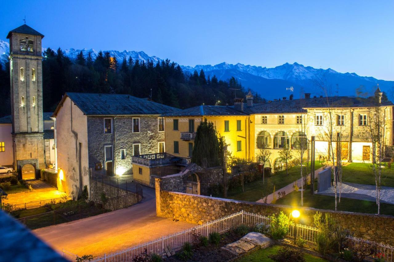 Maurice Des Alpes Βίλα Teglio Εξωτερικό φωτογραφία